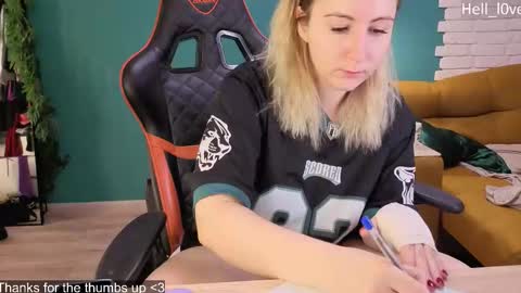 Anastasiia  online show from February 9, 2026, 2:21 pm