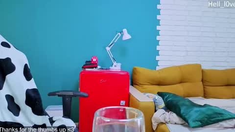 Snapshot of hell_l0ve chatting on March 5, 2026, 2:07 am Anastasiia online show from March 5, 2026, 2:07 am