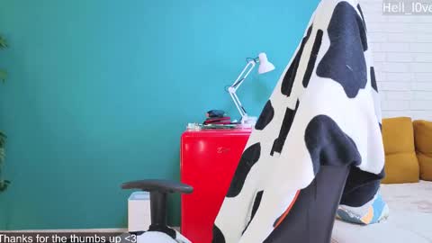 Snapshot of hell_l0ve chatting on March 8, 2026, 2:37 am Anastasiia online show from March 8, 2026, 2:37 am