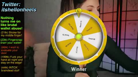 - show loyalty and subscribe -  online show from February 18, 2025, 1:10 am