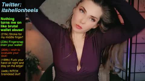 - show loyalty and subscribe -  online show from February 23, 2025, 2:40 am