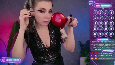 - show loyalty and subscribe -  online show from October 25, 2025, 4:57 pm