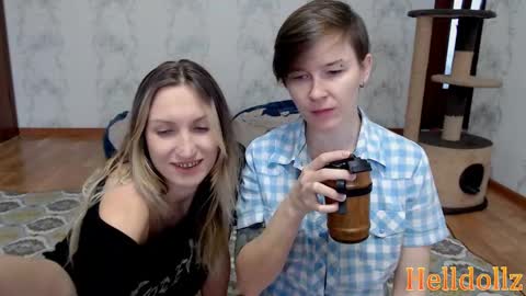 HellDollz  online show from December 8, 2024, 7:47 am