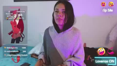 Hellen lopez online show from March 18, 2026, 8:12 pm