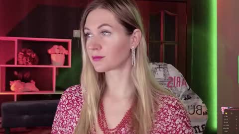 Alisia  Monday to Friday from 10 am to 4 pm GMT 2 online show from October 22, 2025, 8:03 am