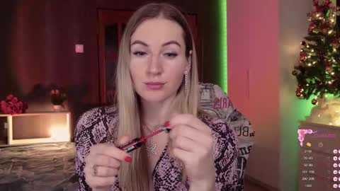 Alisia  Monday to Friday from 10 am to 4 pm GMT 2 online show from December 18, 2025, 8:20 am