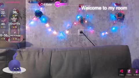 Mila online show from March 5, 2025, 4:02 pm