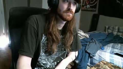 longhairbeardedguy online show from December 22, 2024, 3:00 pm