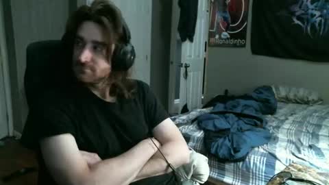 longhairbeardedguy online show from March 31, 2026, 11:10 am