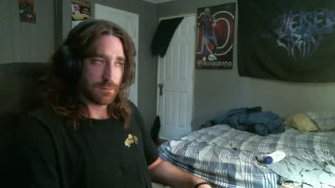 longhairbeardedguy online show from July 5, 2026, 9:44 pm