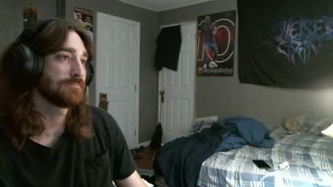 longhairbeardedguy online show from July 26, 2026, 8:27 pm