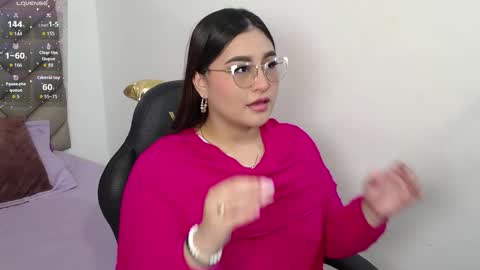 Zahira online show from October 23, 2025, 7:56 pm