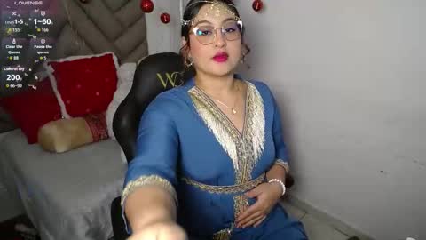 Zahira online show from December 3, 2025, 7:56 pm