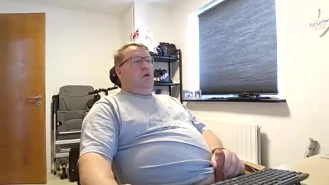 henrikrp1971 online show from January 6, 2026, 10:30 am