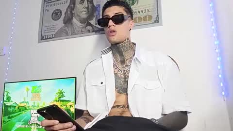 Henzeld online show from March 26, 2026, 7:47 am