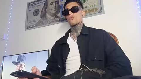 Henzeld online show from April 2, 2026, 2:20 am