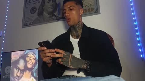 Henzeld online show from April 14, 2026, 8:15 pm