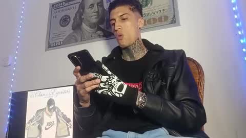 Henzeld online show from April 16, 2026, 2:56 am