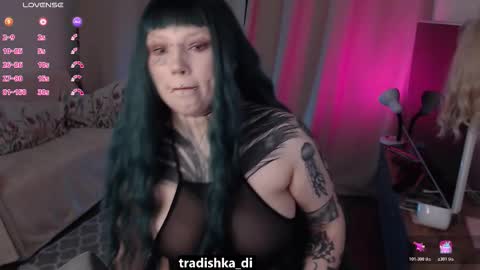 dirty Diana online show from February 2, 2026, 6:17 pm