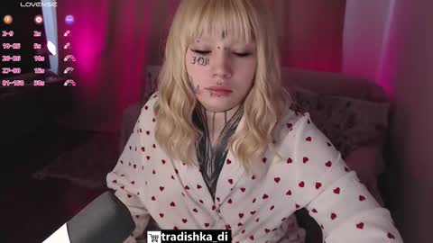 dirty Diana online show from February 14, 2026, 9:39 am