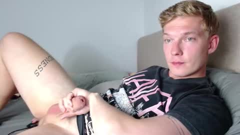 Gregblonde  Alextattoo online show from November 19, 2025, 1:44 pm