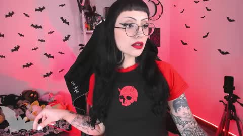  Marie  online show from March 10, 2026, 12:37 am