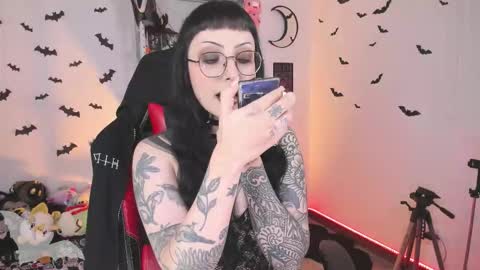  Marie  online show from March 24, 2026, 12:59 am