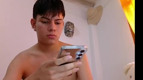 valentin 123 online show from May 18, 2026, 3:51 pm
