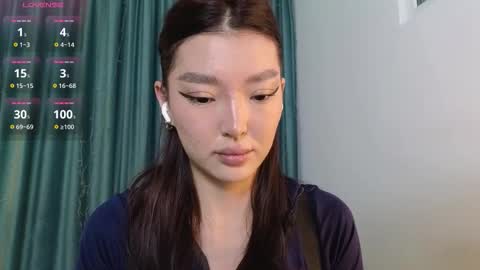 Audrey online show from November 13, 2025, 3:33 pm