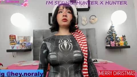 Noraly  online show from December 27, 2024, 1:50 pm