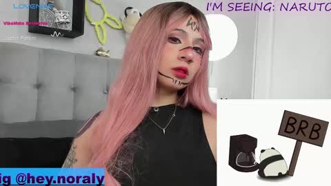 Noraly  online show from March 11, 2025, 10:40 am