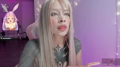 Bambi.....Help me get 100 likes in the satisfaction bar. online show from December 23, 2024, 4:22 am