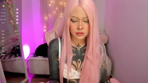 Bambi.....Help me get 100 likes in the satisfaction bar. online show from December 21, 2025, 3:46 am