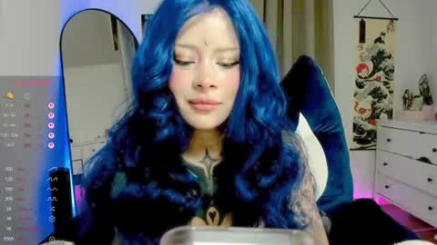 Snapshot of heybambino_ chatting on June 28, 2026, 5:46 am Bambi.....Help me get 100 likes in the satisfaction bar. online show from June 28, 2026, 5:46 am