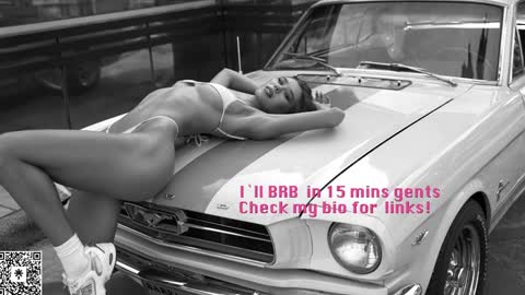 Snapshot of heyhorny_cb chatting on February 2, 2025, 8:35 am My name is Mira. Please say hello I like to chat with you. If you have requests or dirty talk please use tip online show from February 2, 2025, 8:35 am