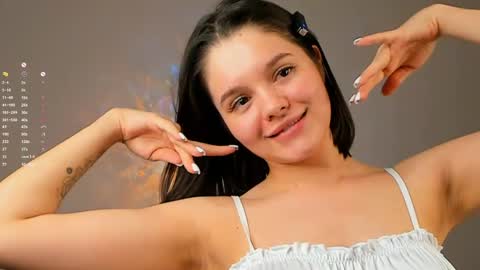 Snapshot of heyim_laura chatting on May 6, 2026, 8:58 pm Laura online show from May 6, 2026, 8:58 pm