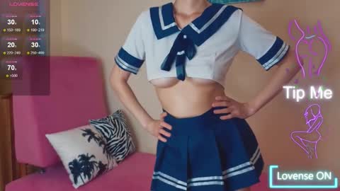 Naomi online show from November 27, 2025, 5:20 am