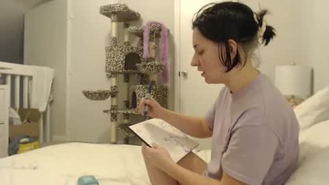 Piper online show from February 19, 2025, 5:06 pm