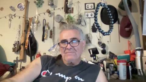 heyjoe699 online show from September 18, 2025, 5:37 pm