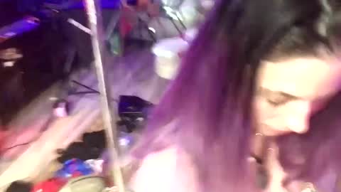 FlexieFae online show from February 12, 2025, 7:55 am