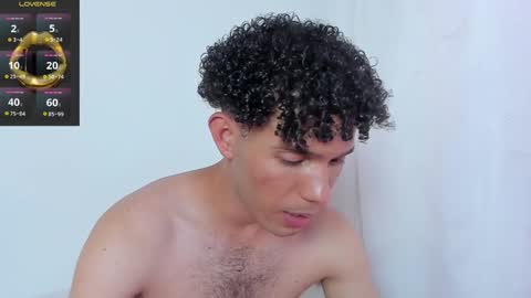 Snapshot of hghilltop chatting on January 31, 2025, 8:33 pm Harry Gaylord Hilltop INDEPENDENT MODEL online show from January 31, 2025, 8:33 pm