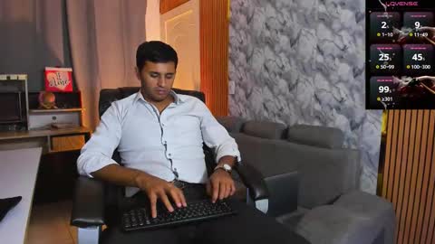 George online show from February 12, 2026, 7:36 am