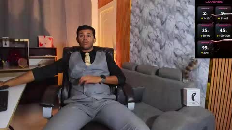 George online show from February 13, 2026, 5:14 am