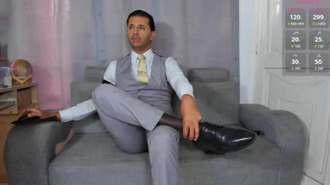 George online show from April 23, 2026, 12:29 pm