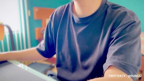 Snapshot of hideki_kawaki chatting on January 12, 2025, 9:08 pm Hideki Kawaki online show from January 12, 2025, 9:08 pm