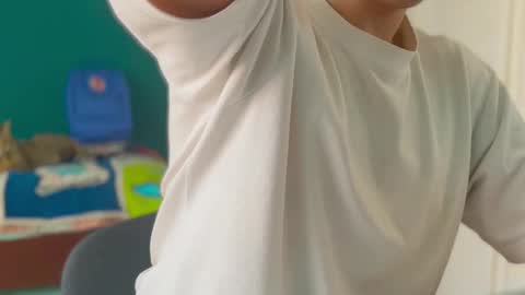 Snapshot of hideki_kawaki chatting on March 10, 2025, 12:07 am Hideki Kawaki online show from March 10, 2025, 12:07 am