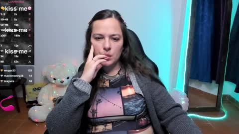 Diana online show from January 26, 2025, 3:27 am