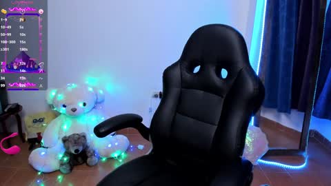 Diana online show from February 8, 2025, 1:32 am