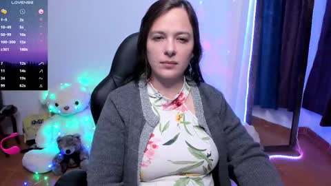 Diana online show from February 14, 2025, 11:31 pm