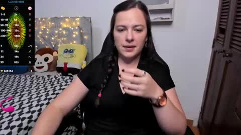 Diana online show from March 8, 2025, 2:34 am